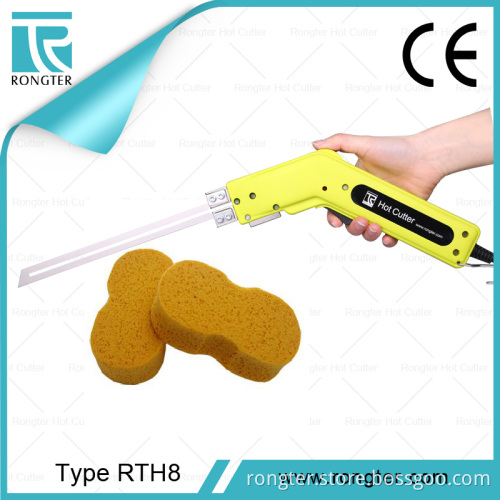 CE Electric Foam Cutting Hot Knife Heat Cutter